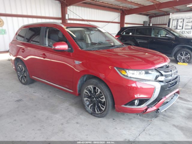 2018 MITSUBISHI OUTLANDER PHEV JA4J24A57JZ071963