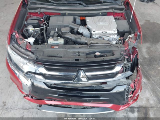 2018 MITSUBISHI OUTLANDER PHEV JA4J24A57JZ071963 Photo 9