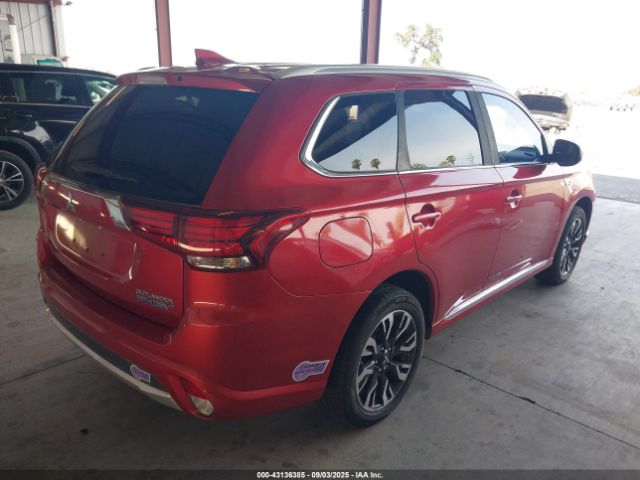 2018 MITSUBISHI OUTLANDER PHEV JA4J24A57JZ071963 Photo 3