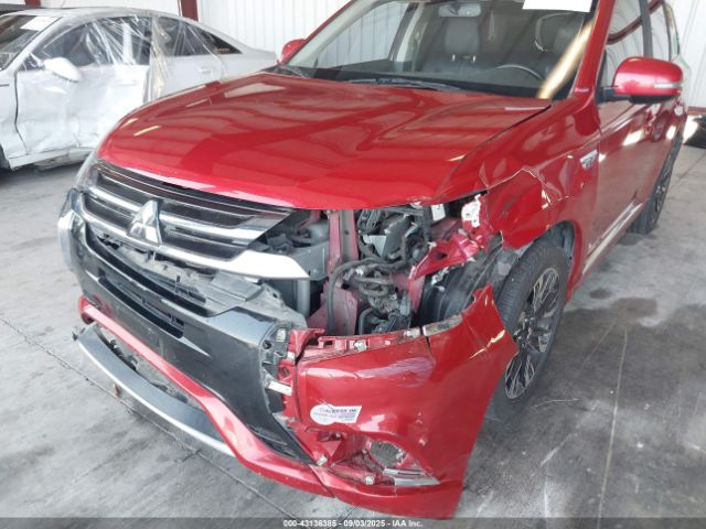 2018 MITSUBISHI OUTLANDER PHEV JA4J24A57JZ071963 Photo 5