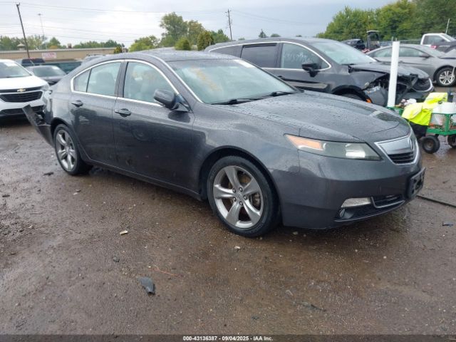 2012 ACURA TL 19UUA9F59CA010287 Photo 0