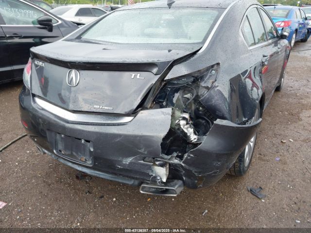 2012 ACURA TL 19UUA9F59CA010287 Photo 5