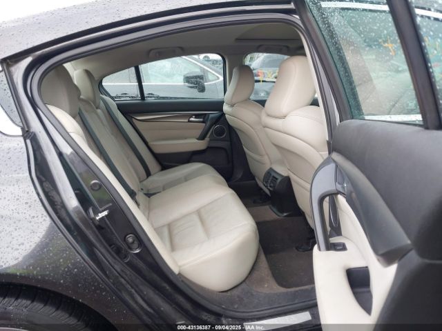 2012 ACURA TL 19UUA9F59CA010287 Photo 7