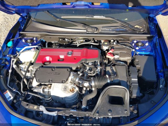 2025 ACURA INTEGRA 19UDE5G96SA002824 Photo 9