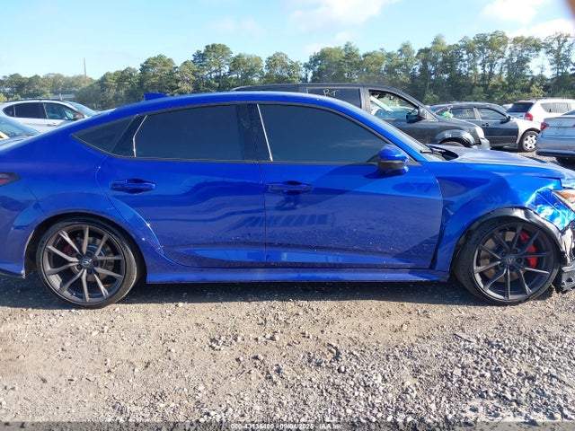 Acura K20c8 2025 19UDE5G96SA002824 Image 12