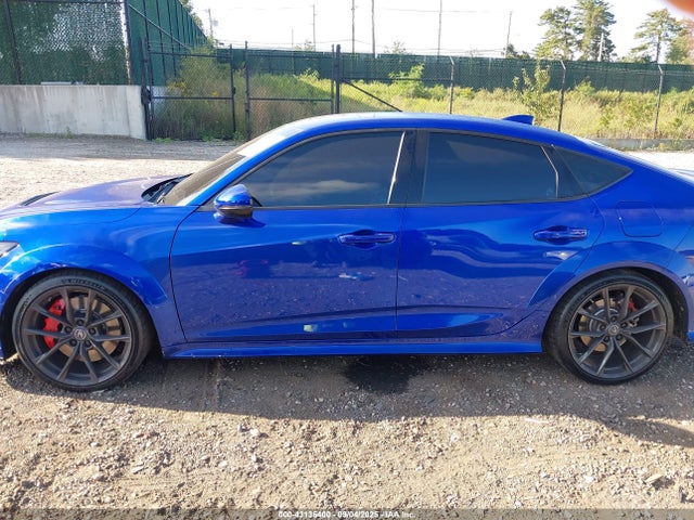 Acura K20c8 2025 19UDE5G96SA002824 Image 13