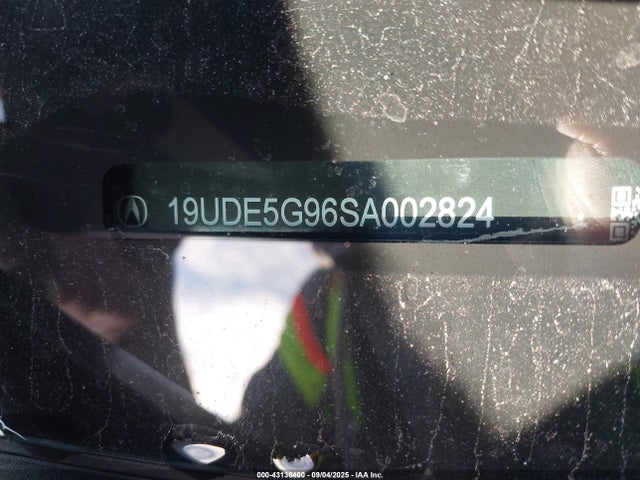 Acura K20c8 2025 19UDE5G96SA002824 Image 16