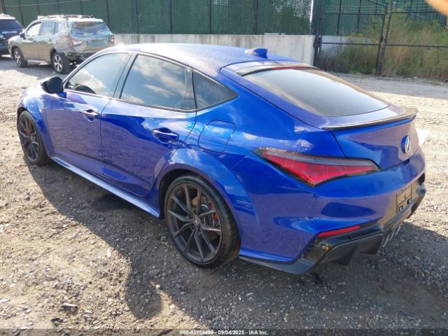 2025 ACURA INTEGRA 19UDE5G96SA002824 Photo 2