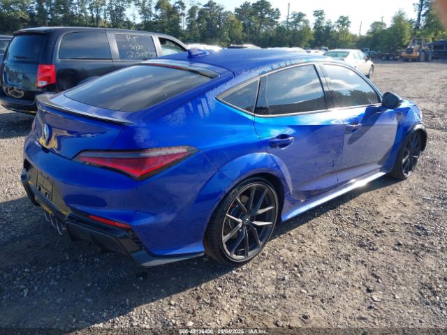 2025 ACURA INTEGRA 19UDE5G96SA002824 Photo 3
