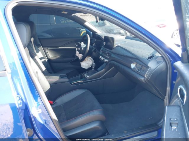 2025 ACURA INTEGRA 19UDE5G96SA002824 Photo 4