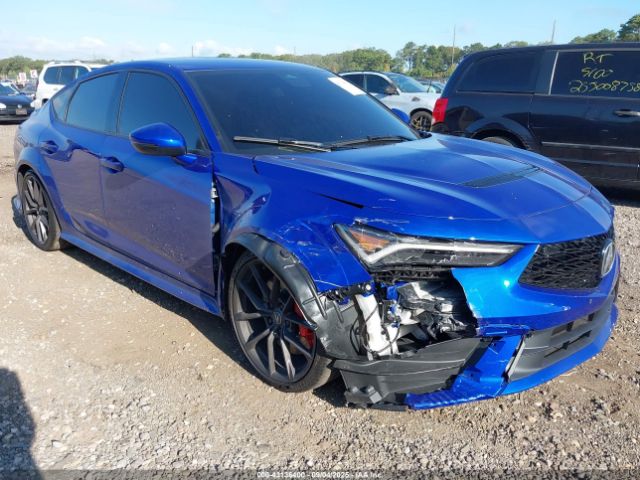 2025 ACURA INTEGRA 19UDE5G96SA002824 Photo 5