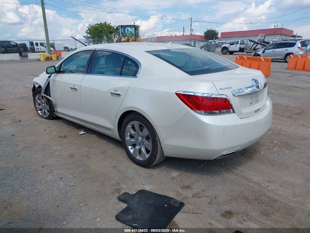 2013 Buick Lacrosse Leather Group მანქანა იყიდება აუქციონზე, vin: 1G4GC5E32DF231096, აუქციონის ნომერი: 43136432