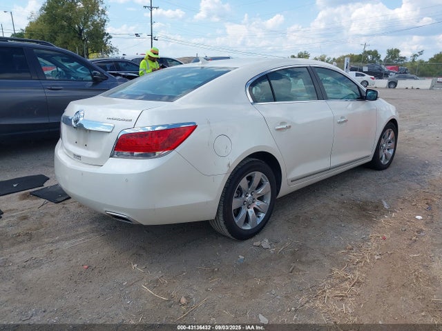 2013 Buick Lacrosse Leather Group მანქანა იყიდება აუქციონზე, vin: 1G4GC5E32DF231096, აუქციონის ნომერი: 43136432