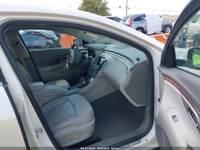 2013 Buick Lacrosse Leather Group მანქანა იყიდება აუქციონზე, vin: 1G4GC5E32DF231096, აუქციონის ნომერი: 43136432