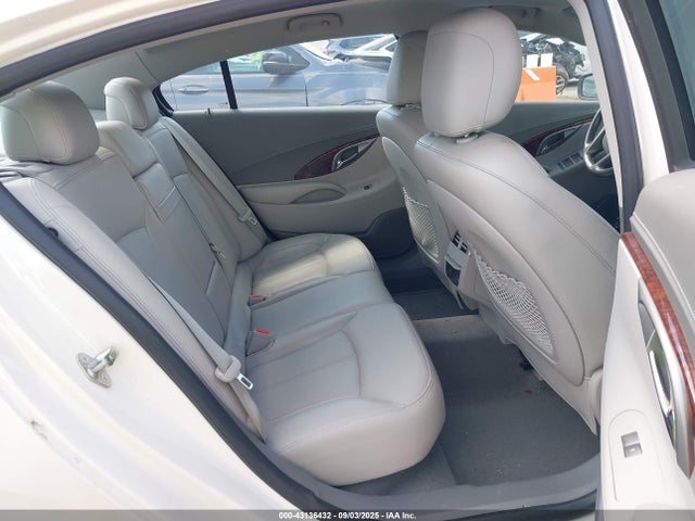2013 Buick Lacrosse Leather Group მანქანა იყიდება აუქციონზე, vin: 1G4GC5E32DF231096, აუქციონის ნომერი: 43136432