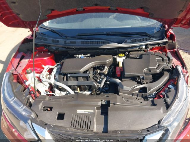 2022 NISSAN ROGUE SPORT JN1BJ1AW7NW476297 Photo 9