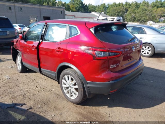 2022 NISSAN ROGUE SPORT JN1BJ1AW7NW476297 Photo 2