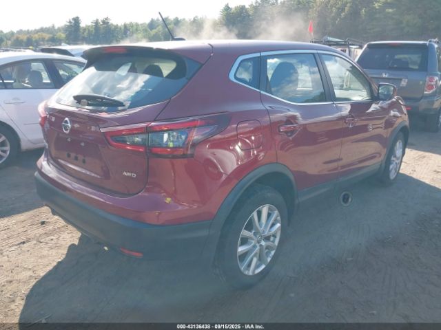 2022 NISSAN ROGUE SPORT JN1BJ1AW7NW476297 Photo 3
