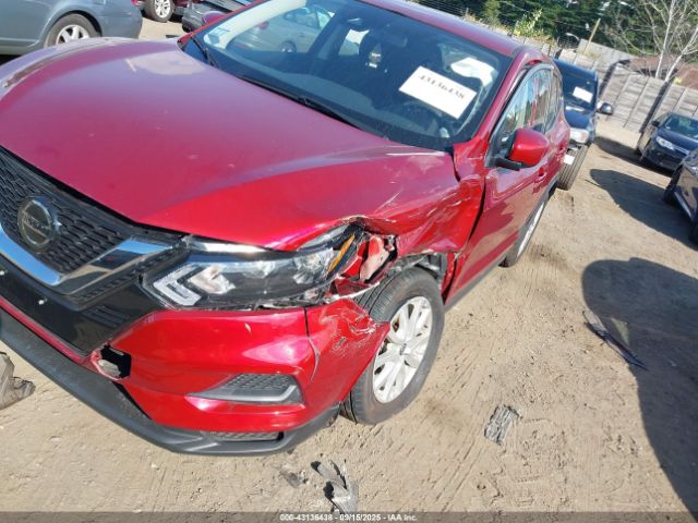 2022 NISSAN ROGUE SPORT JN1BJ1AW7NW476297 Photo 5