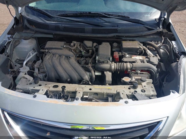 3N1CN7AP0EL825987 Nissan Versa