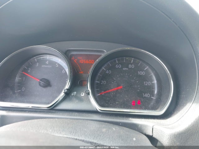 3N1CN7AP0EL825987 Nissan Versa