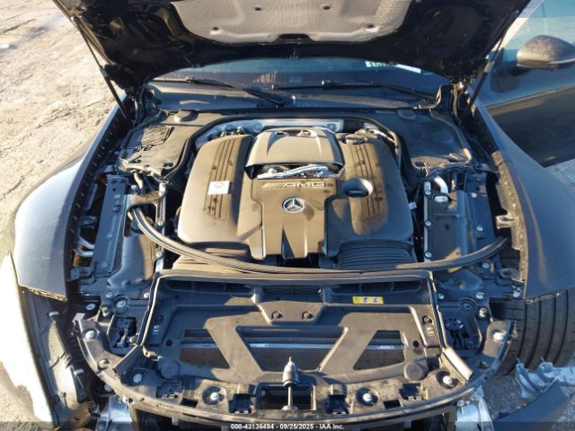 2024 MERCEDES-BENZ AMG GT 63 4-DOOR W1KRJ7JB7RF002258 Photo 9