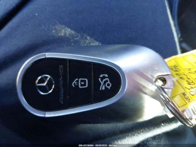 2024 MERCEDES-BENZ AMG GT 63 4-DOOR W1KRJ7JB7RF002258 Photo 10