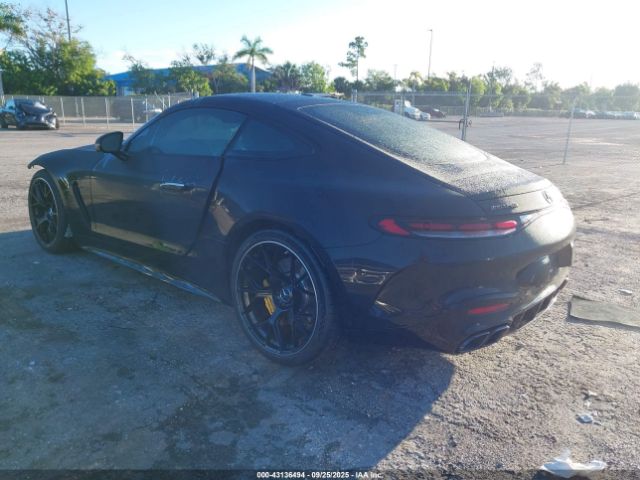 2024 MERCEDES-BENZ AMG GT 63 4-DOOR W1KRJ7JB7RF002258 Photo 2