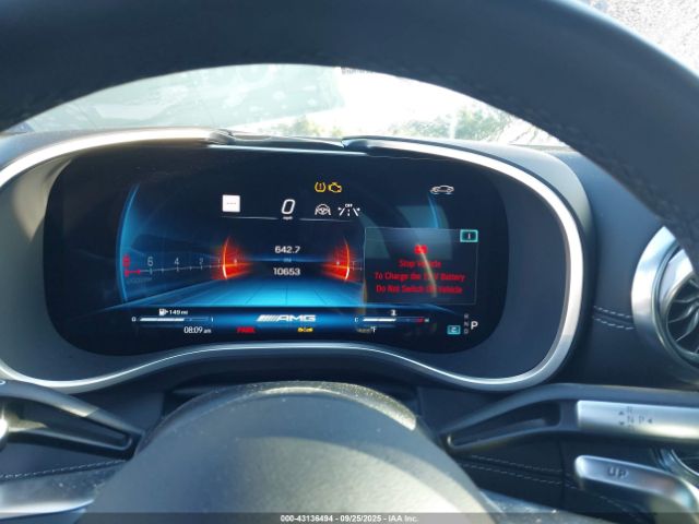 2024 MERCEDES-BENZ AMG GT 63 4-DOOR W1KRJ7JB7RF002258 Photo 6