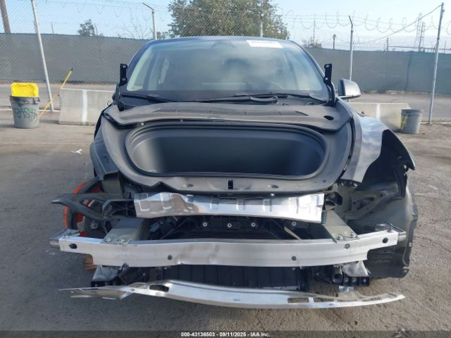 2022 TESLA MODEL Y 7SAYGDEE4NF440177 Photo 5
