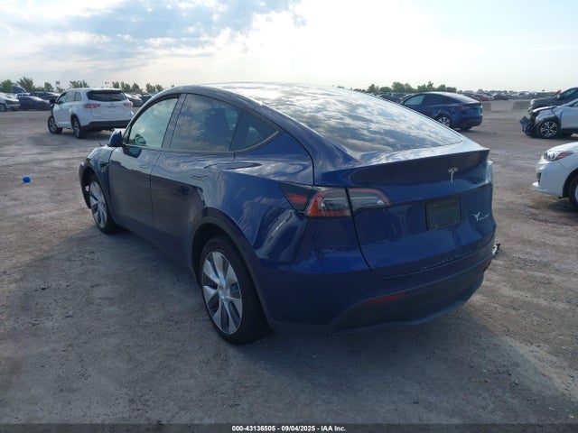 2023 TESLA MODEL Y 7SAYGDEEXPA093230 Photo 2