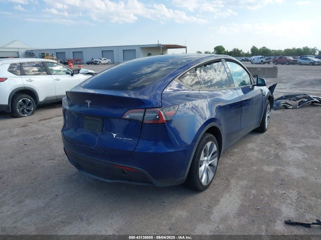 2023 TESLA MODEL Y 7SAYGDEEXPA093230 Photo 3