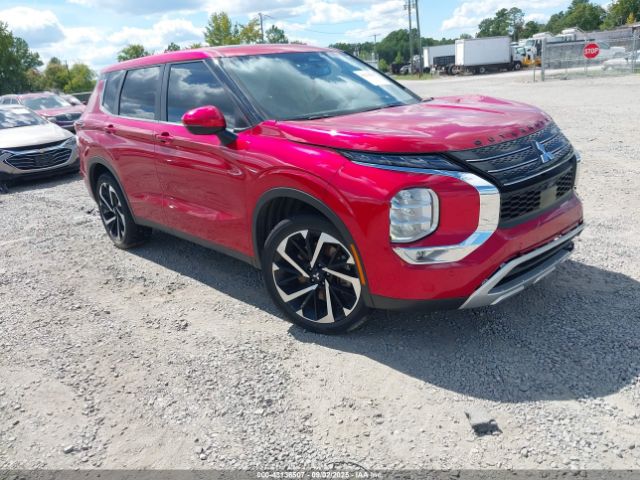 2023 MITSUBISHI OUTLANDER JA4J3UA88PZ056288 Photo 0