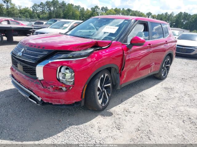 2023 MITSUBISHI OUTLANDER JA4J3UA88PZ056288 Photo 1