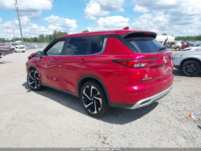 2023 MITSUBISHI OUTLANDER JA4J3UA88PZ056288 Photo 2