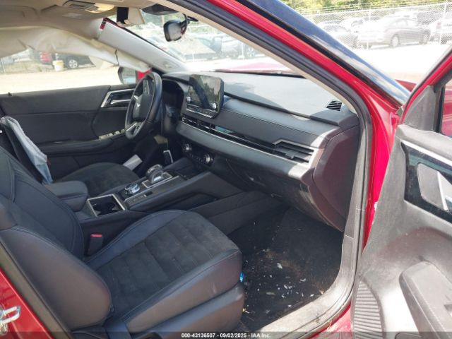 2023 MITSUBISHI OUTLANDER JA4J3UA88PZ056288 Photo 4