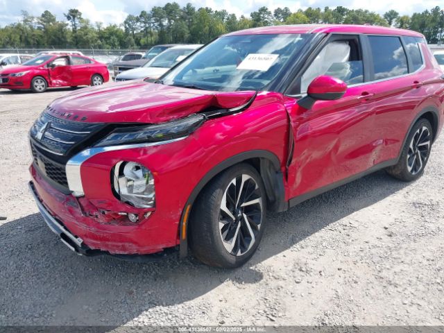 2023 MITSUBISHI OUTLANDER JA4J3UA88PZ056288 Photo 5