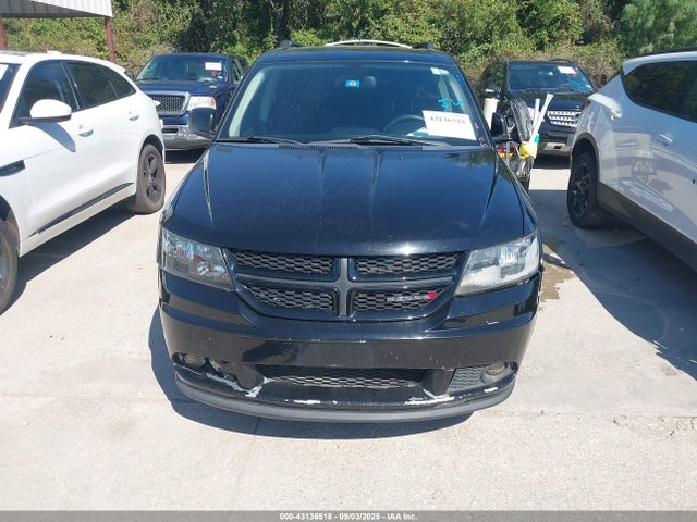 3C4PDCAB6JT507705 Dodge Journey