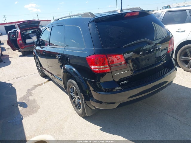 3C4PDCAB6JT507705 Dodge Journey