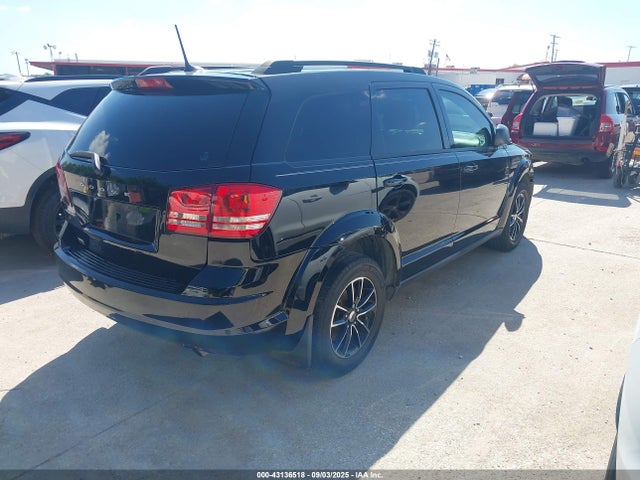 3C4PDCAB6JT507705 Dodge Journey