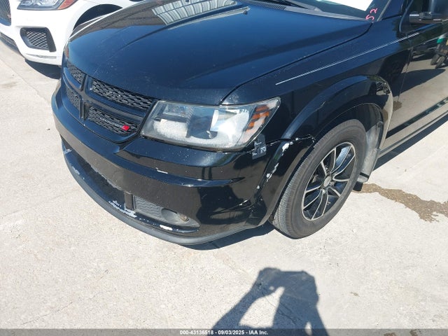 3C4PDCAB6JT507705 Dodge Journey