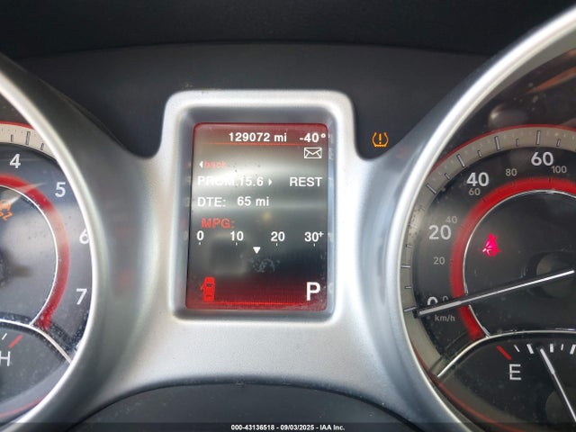 3C4PDCAB6JT507705 Dodge Journey