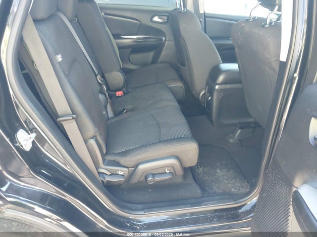 3C4PDCAB6JT507705 Dodge Journey