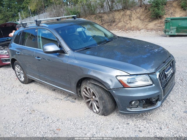 2015 AUDI Q5 WA1CFAFP8FA074592 Photo 0