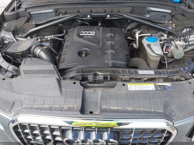 2015 AUDI Q5 WA1CFAFP8FA074592 Photo 9