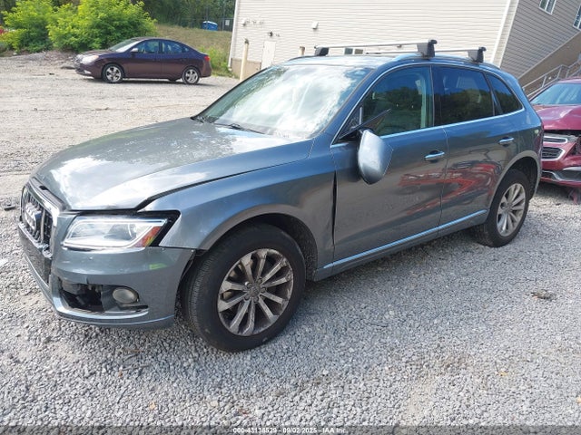 2015 AUDI Q5 WA1CFAFP8FA074592 Photo 1