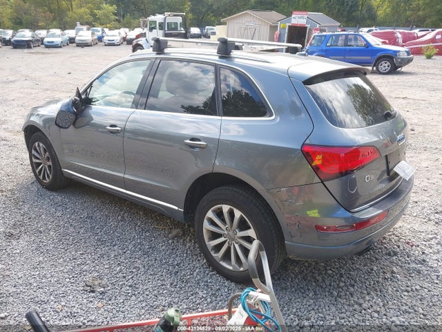 2015 AUDI Q5 WA1CFAFP8FA074592 Photo 2