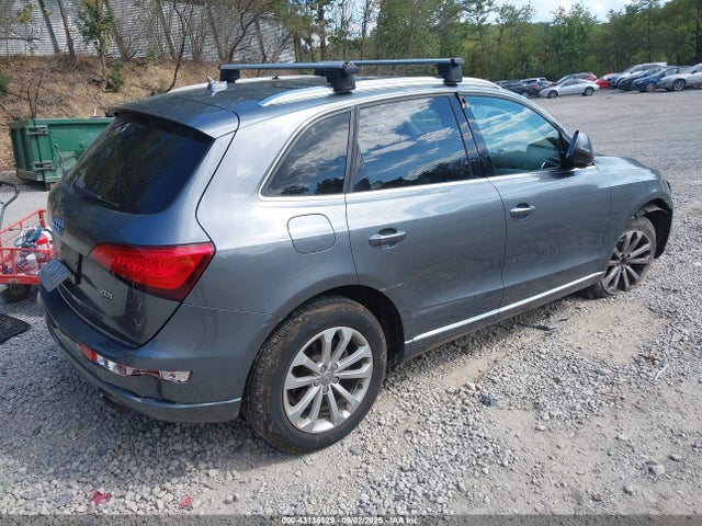 2015 AUDI Q5 WA1CFAFP8FA074592 Photo 3