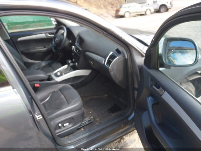 2015 AUDI Q5 WA1CFAFP8FA074592 Photo 4