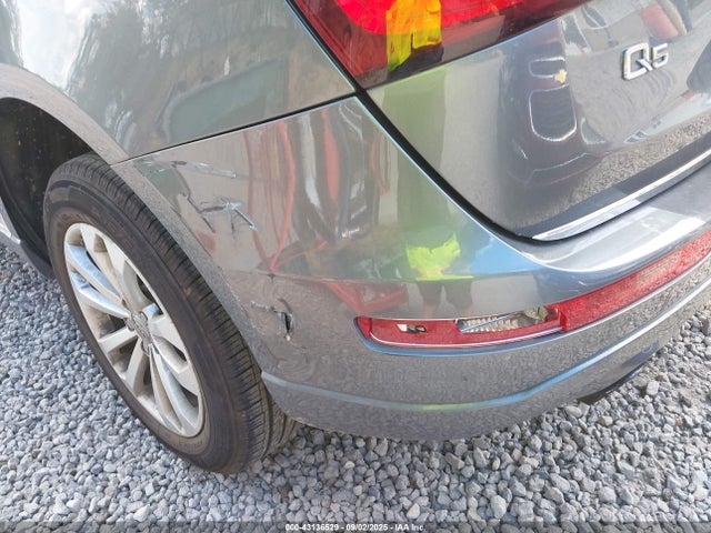 2015 AUDI Q5 WA1CFAFP8FA074592 Photo 5